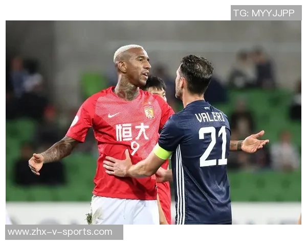 恒大足球精彩瞬间回顾展现球队风采与激情的视觉盛宴